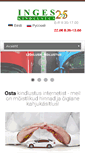 Mobile Screenshot of inges.ee